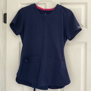 Medcouture scrub set